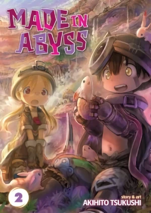 Made in Abyss - Vol. 02
