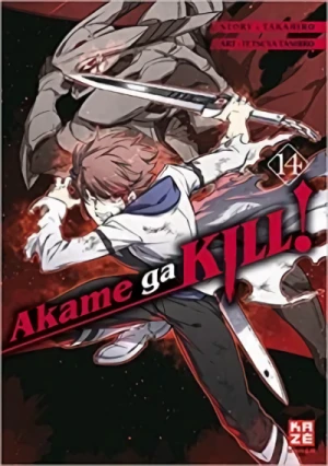Akame ga KILL! - Bd. 14
