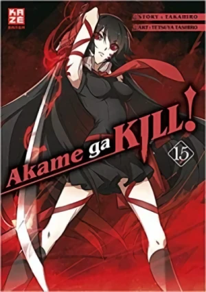 Akame ga KILL! - Bd. 15