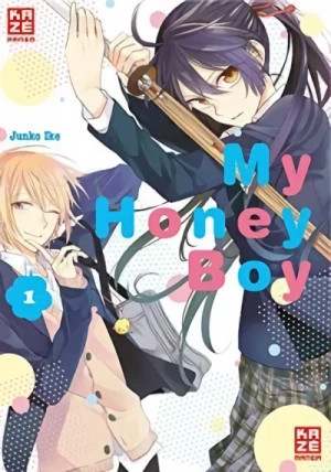My Honey Boy - Bd. 01