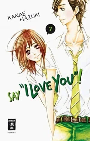 Say “I Love You”! - Bd. 07