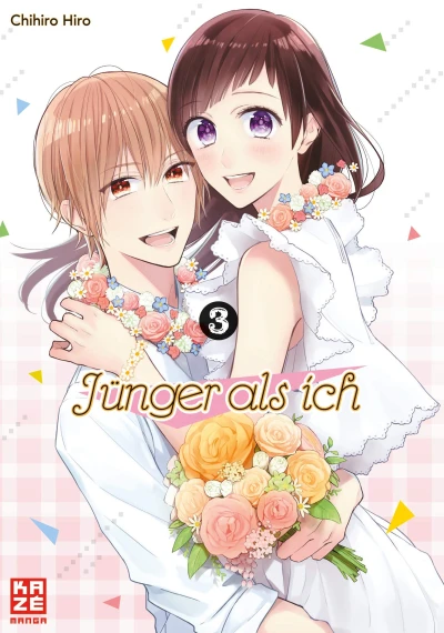 Jünger als ich - Bd. 03