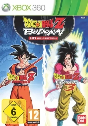 Dragonball Z: Budokai [Xbox360]