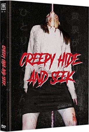 Creepy Hide and Seek - Limited Mediabook Edition: Cover C (OmU)