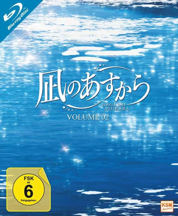 Nagi no Asukara - Vol. 2/5 [Blu-ray]