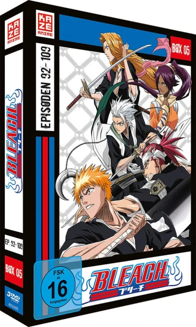 Bleach - Box 05