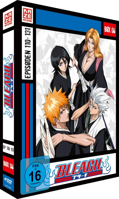 Bleach - Box 06