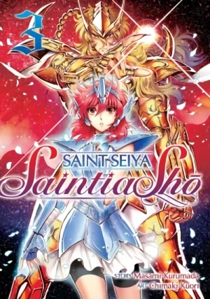 Saint Seiya: Saintia Shō - Vol. 03