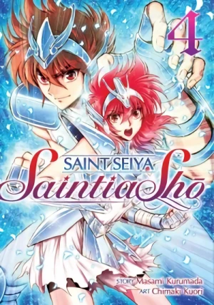 Saint Seiya: Saintia Shō - Vol. 04