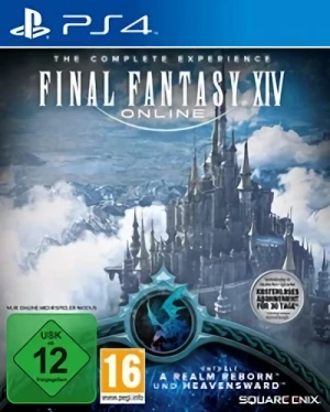 Final Fantasy XIV: Online [PS4]