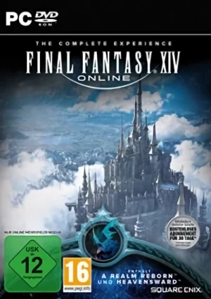 Final Fantasy XIV: Online [PC]