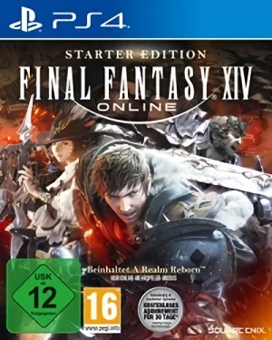 Final Fantasy XIV: Online - Starter Edition [PS4]