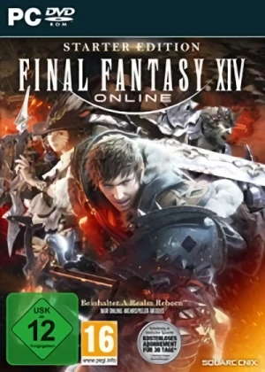 Final Fantasy XIV: Online - Starter Edition [PC]
