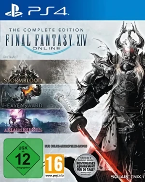 Final Fantasy XIV: Online - Complete Edition [PS4]