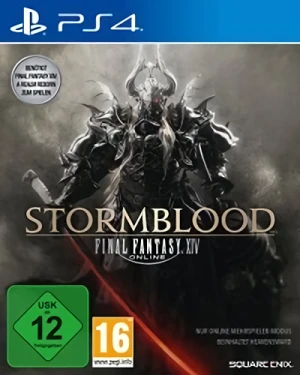 Final Fantasy XIV: Online - AddOn: Stormblood [PS4]