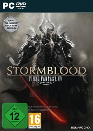Final Fantasy XIV: Online - AddOn: Stormblood [PC]