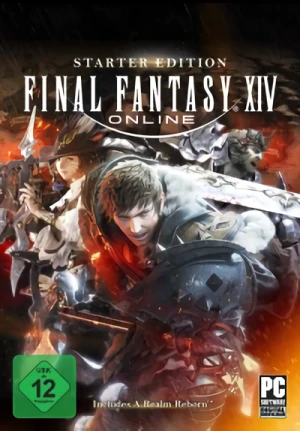Final Fantasy XIV: Online - Starter Edition [PC] (Digital)