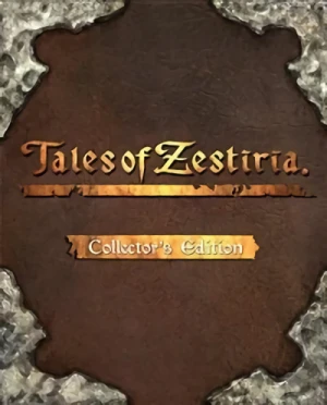 Tales of Zestiria - Collector's Edition [PS4]