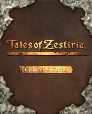 Tales of Zestiria - Collector's Edition [PS3]