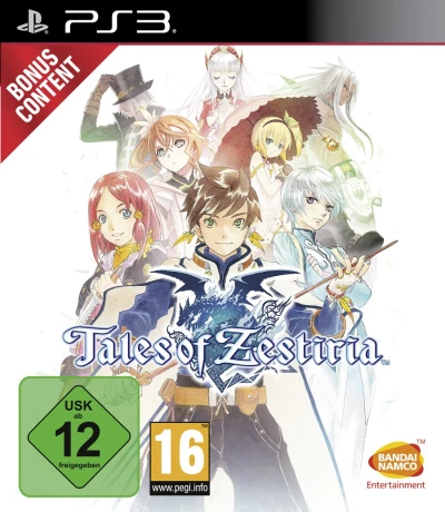 Tales of Zestiria the X: Season 2 – aniSearch.de