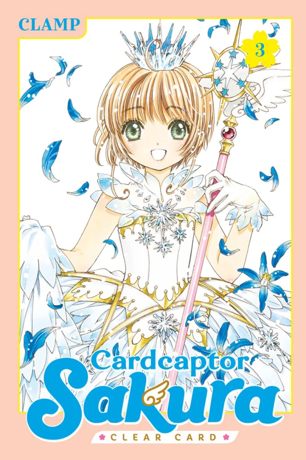 Cardcaptor Sakura: Clear Card - Vol. 03