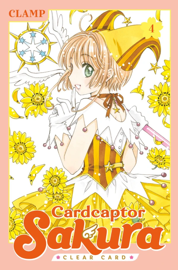 Cardcaptor Sakura: Clear Card - Vol. 04