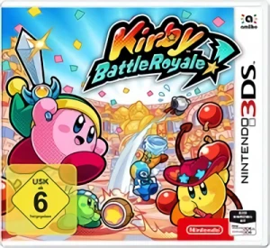 Kirby: Battle Royale [3DS]