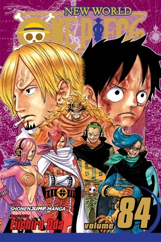 One Piece - Vol. 84