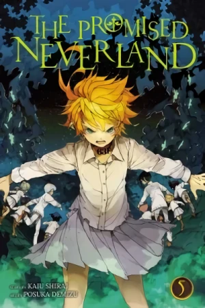 The Promised Neverland - Vol. 05