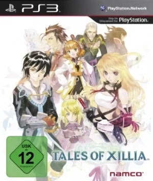 Tales of Xillia: Day One Edition [PS3]