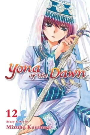 Yona of the Dawn - Vol. 12