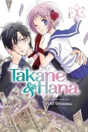 Takane & Hana - Vol. 01
