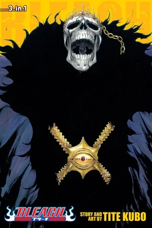 Bleach: Omnibus Edition - Vol. 43-45
