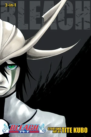 Bleach: Omnibus Edition - Vol. 40-42