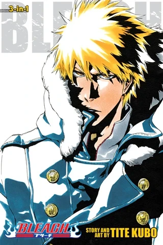 Bleach: Omnibus Edition - Vol. 49-51