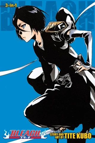 Bleach: Omnibus Edition - Vol. 52-54