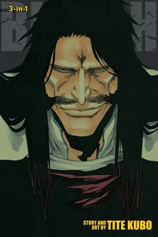 Bleach: Omnibus Edition - Vol. 55-57