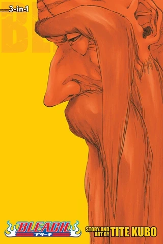 Bleach: Omnibus Edition - Vol. 58-60