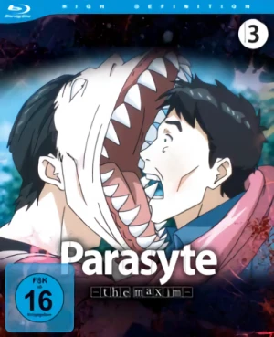 Parasyte: The Maxim - Vol. 3/4 [Blu-ray]