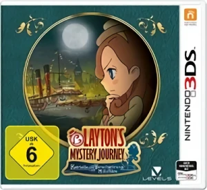 Layton’s Mystery Journey: Katrielle und die Verschwörung der Millionäre [3DS]