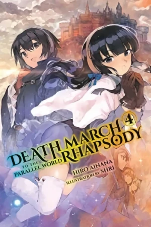 Death March to the Parallel World Rhapsody - Vol. 04