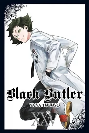 Black Butler - Vol. 25