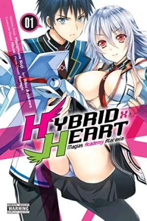 Hybrid × Heart Magias Academy Ataraxia - Vol. 01
