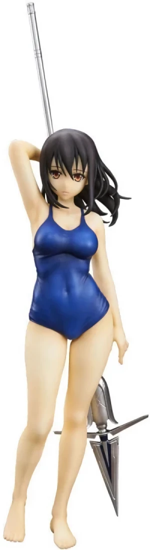 Strike the Blood - Figur: Yukina Himeragi (Swimsuit)