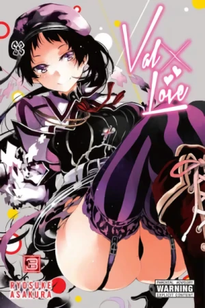 Val × Love - Vol. 03