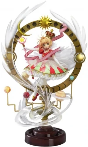Cardcaptor Sakura - Figur: Sakura Kinomoto