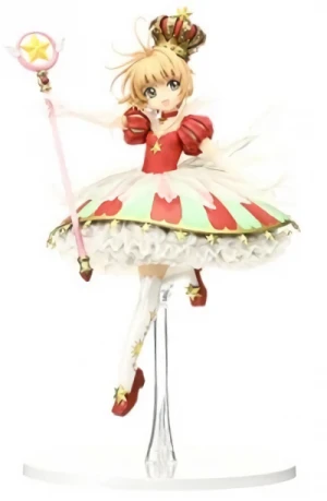 Cardcaptor Sakura - Figur: Sakura Kinomoto