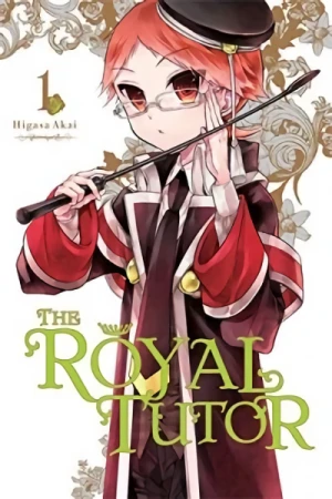 The Royal Tutor - Vol. 01