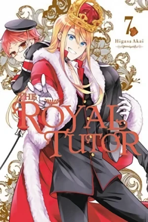 The Royal Tutor - Vol. 07