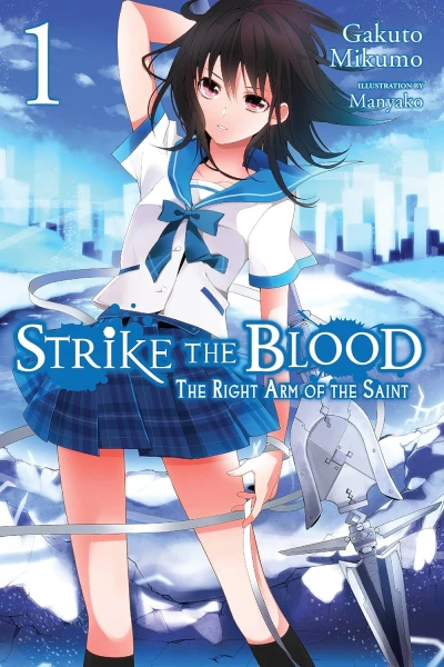 Strike the Blood - Vol. 01